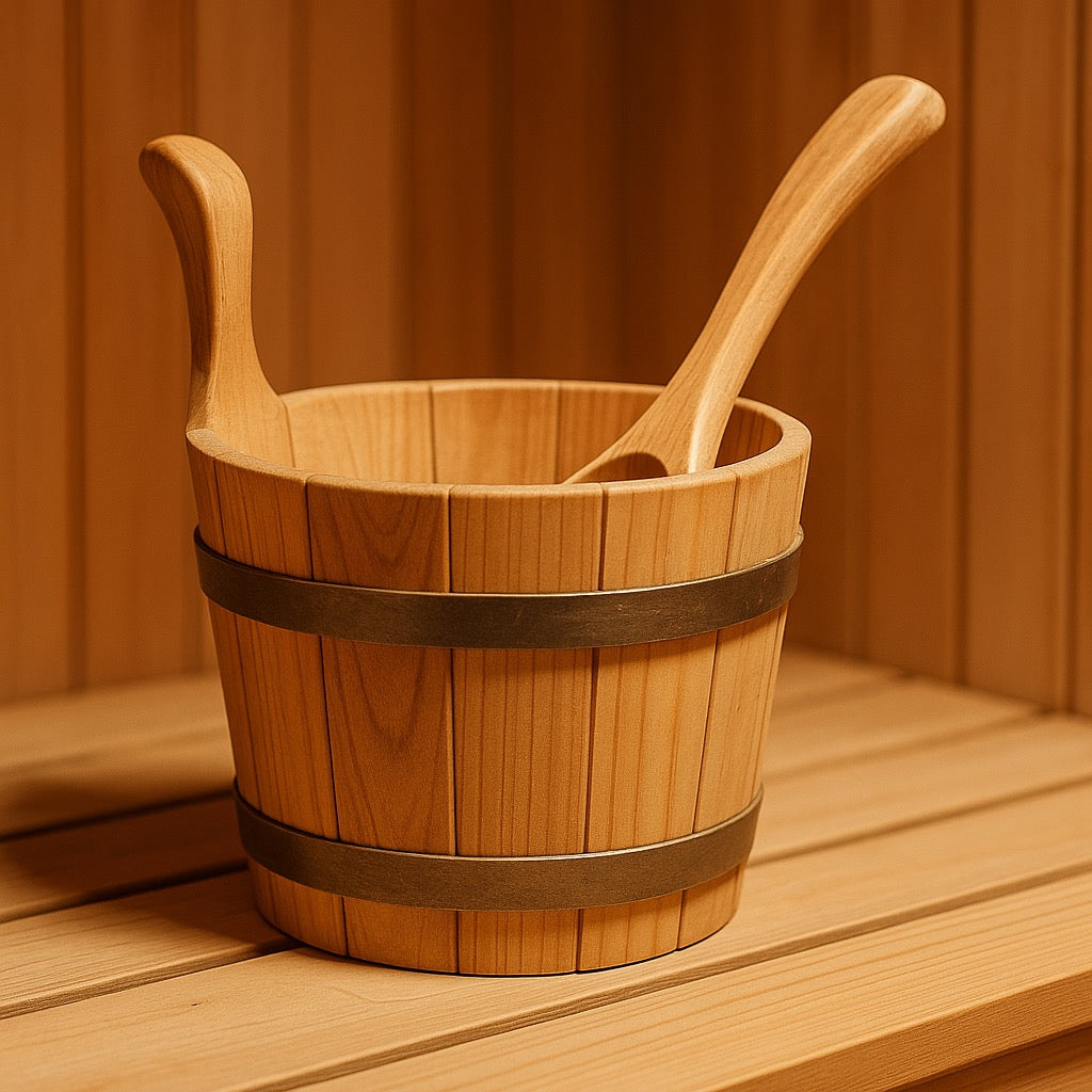 Sauna Heaters + Accessories