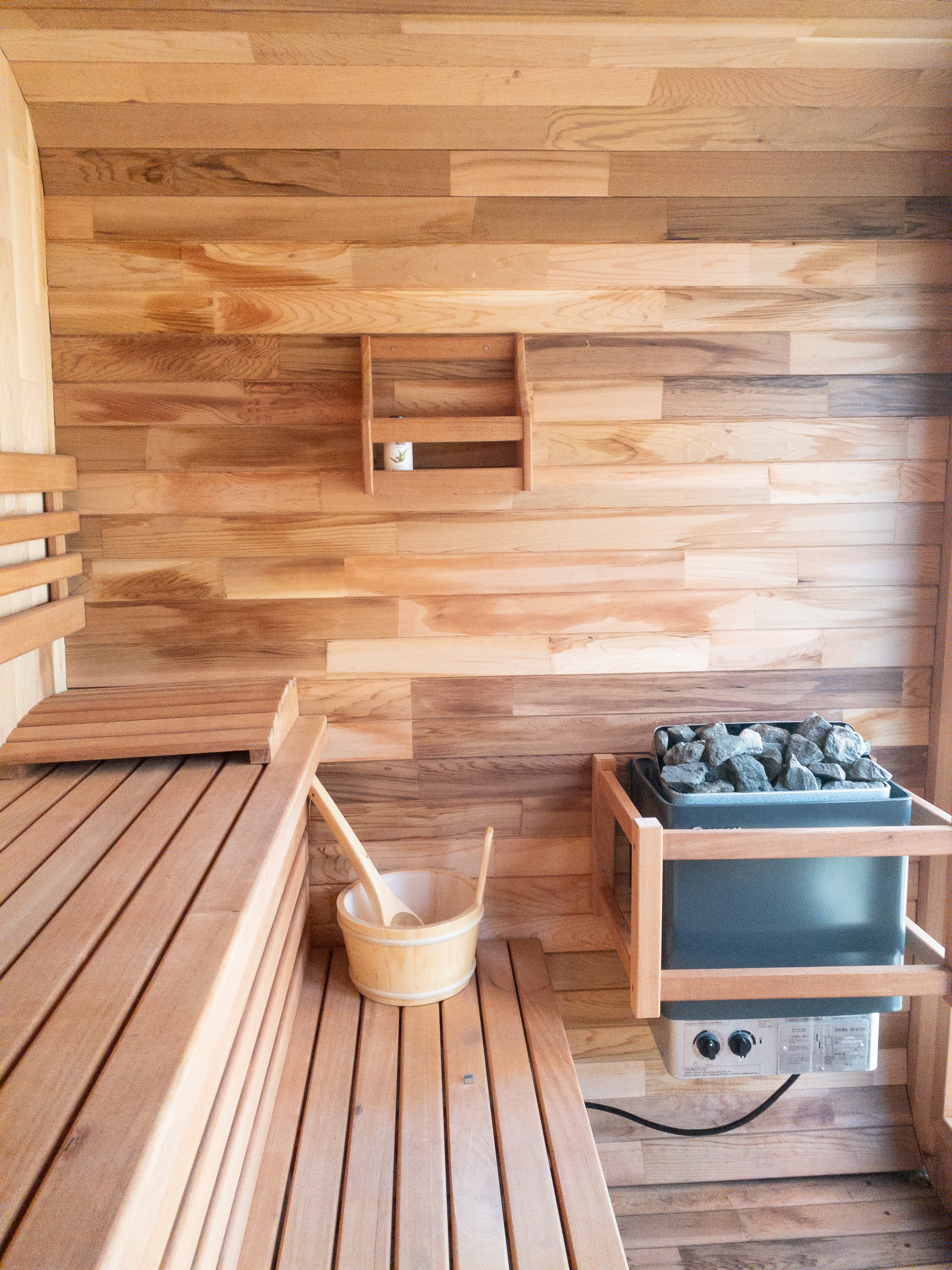 NOVA Sauna