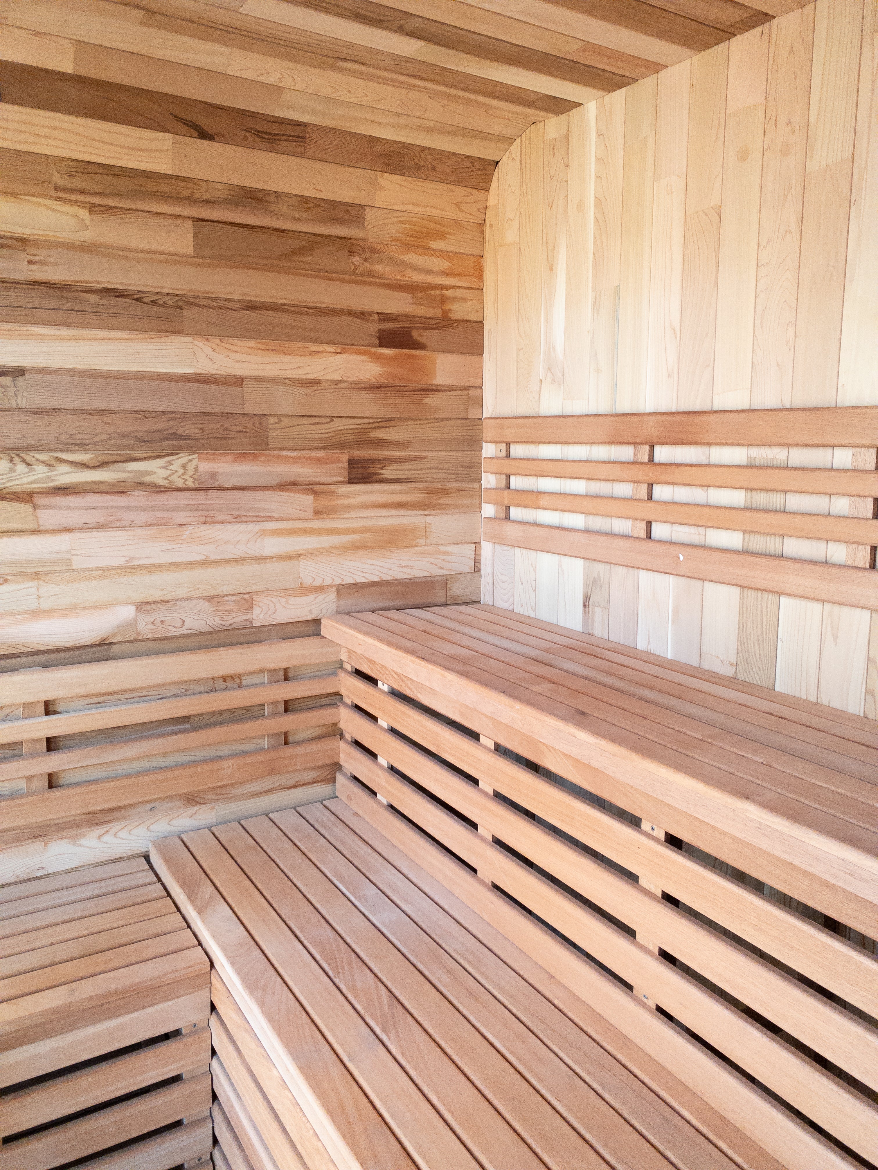NOVA Sauna