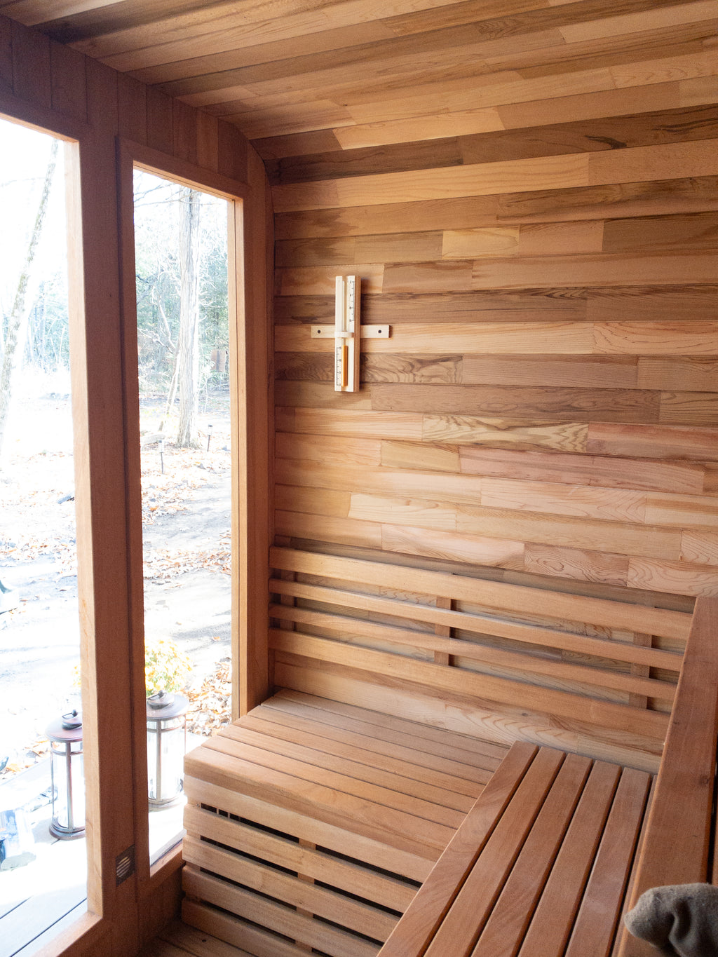 NOVA Sauna