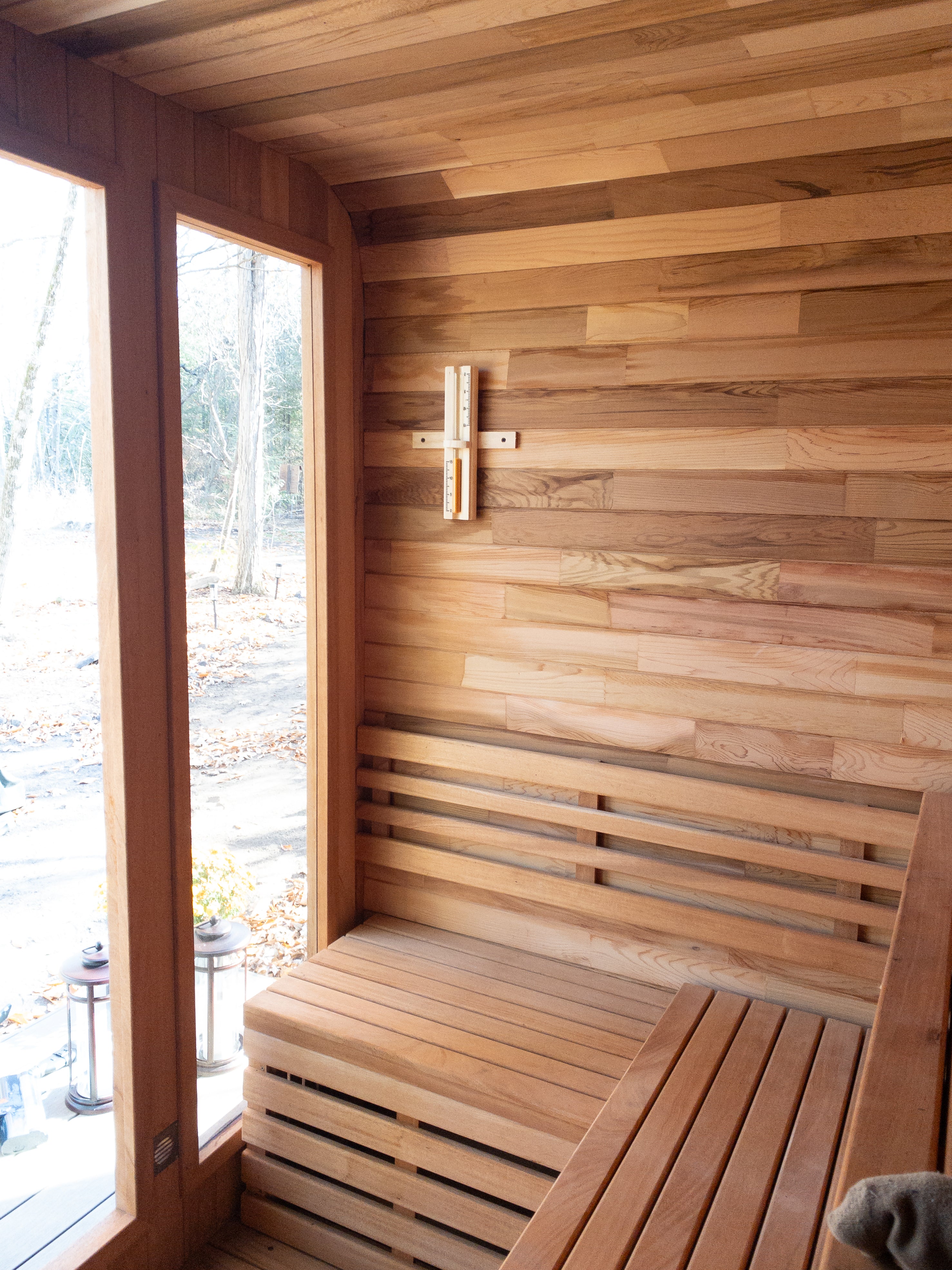 NOVA Sauna