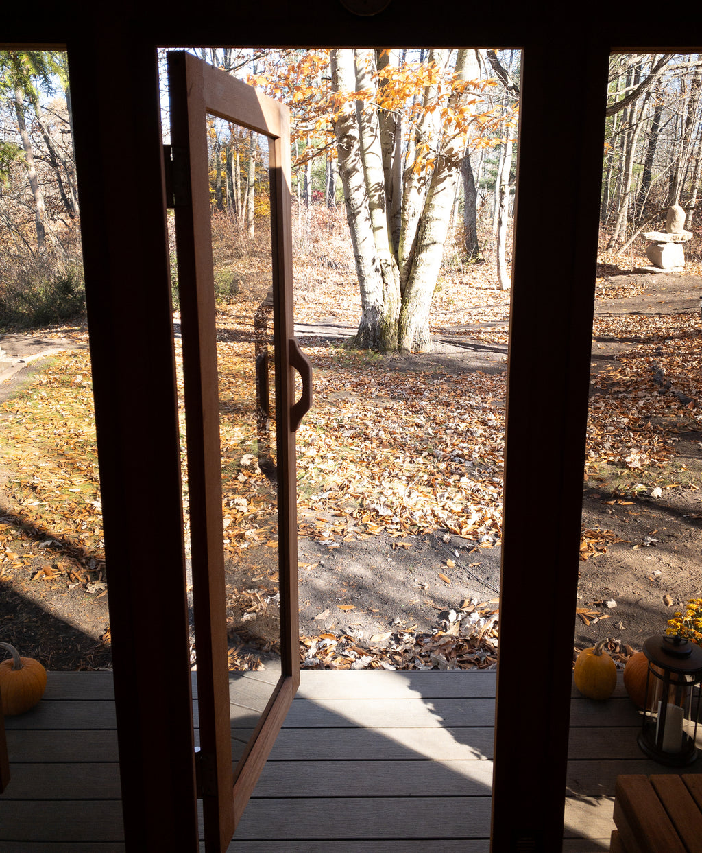 NOVA Sauna