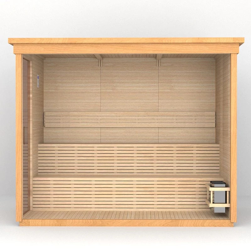 ATLAS Sauna