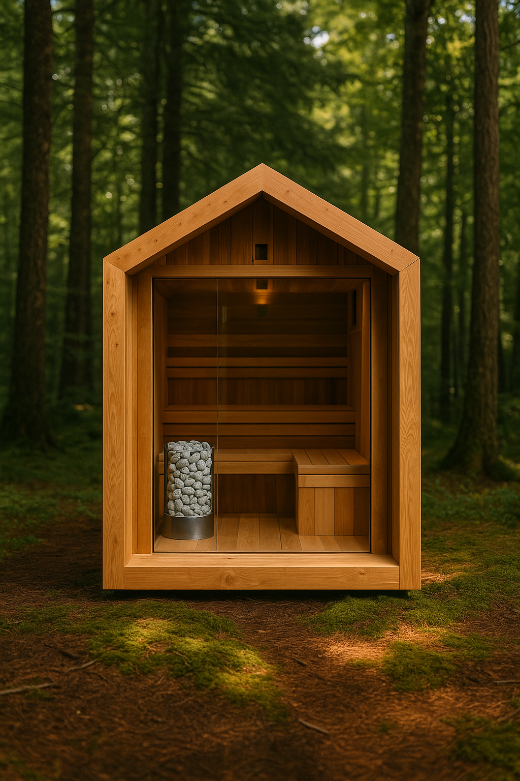 VERA Sauna