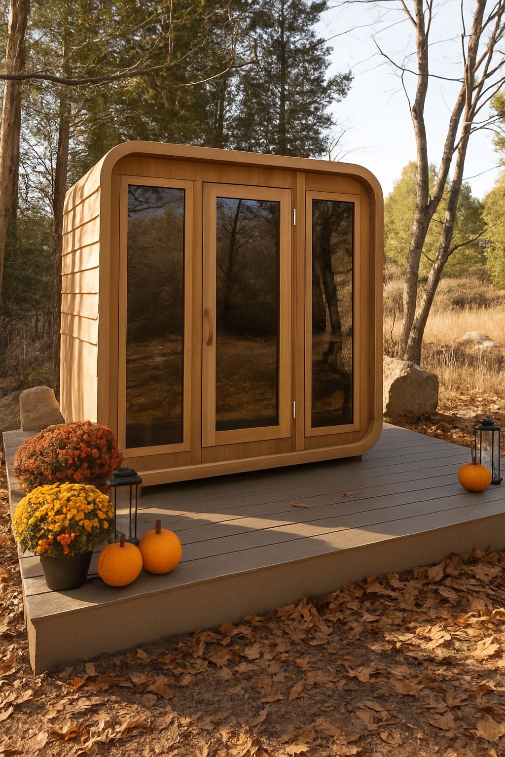 NOVA Sauna