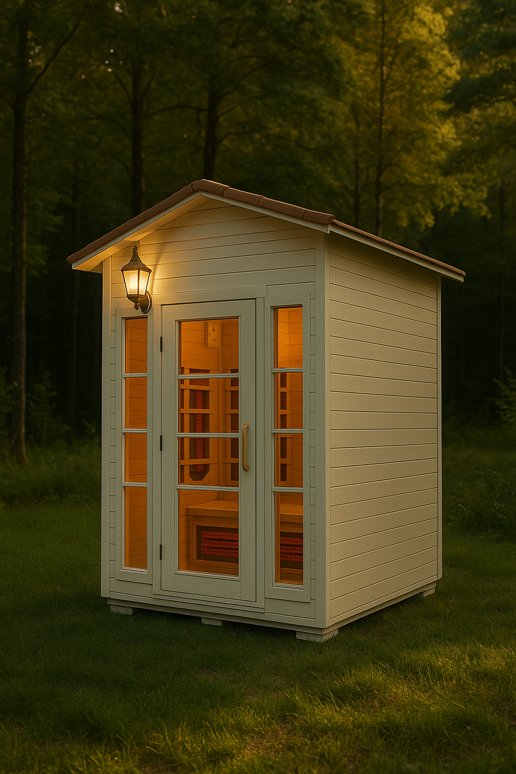 LUNA Sauna