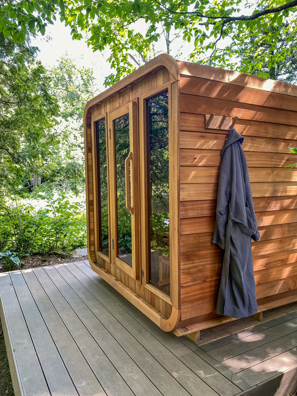 NOVA Sauna