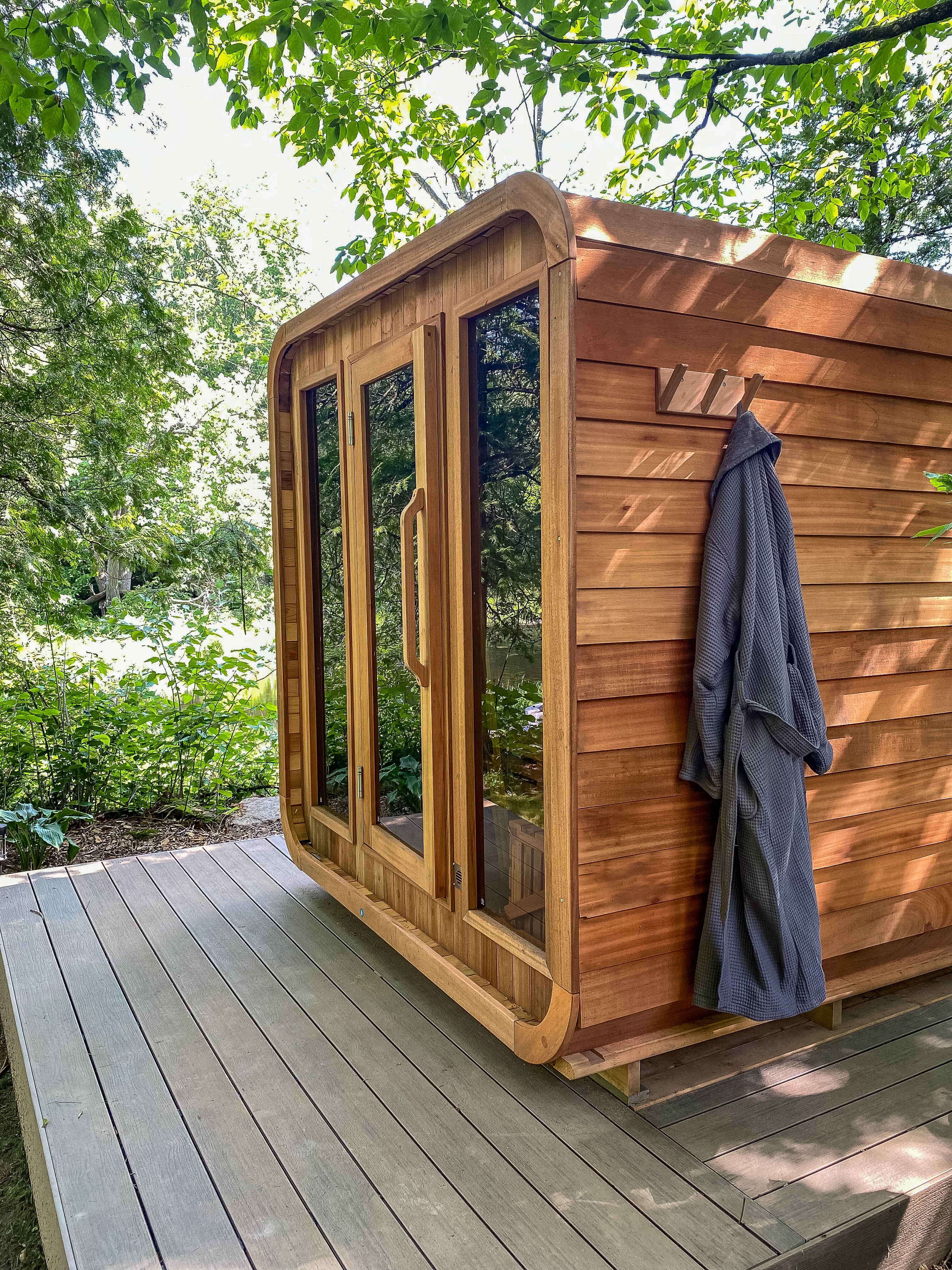 NOVA Sauna