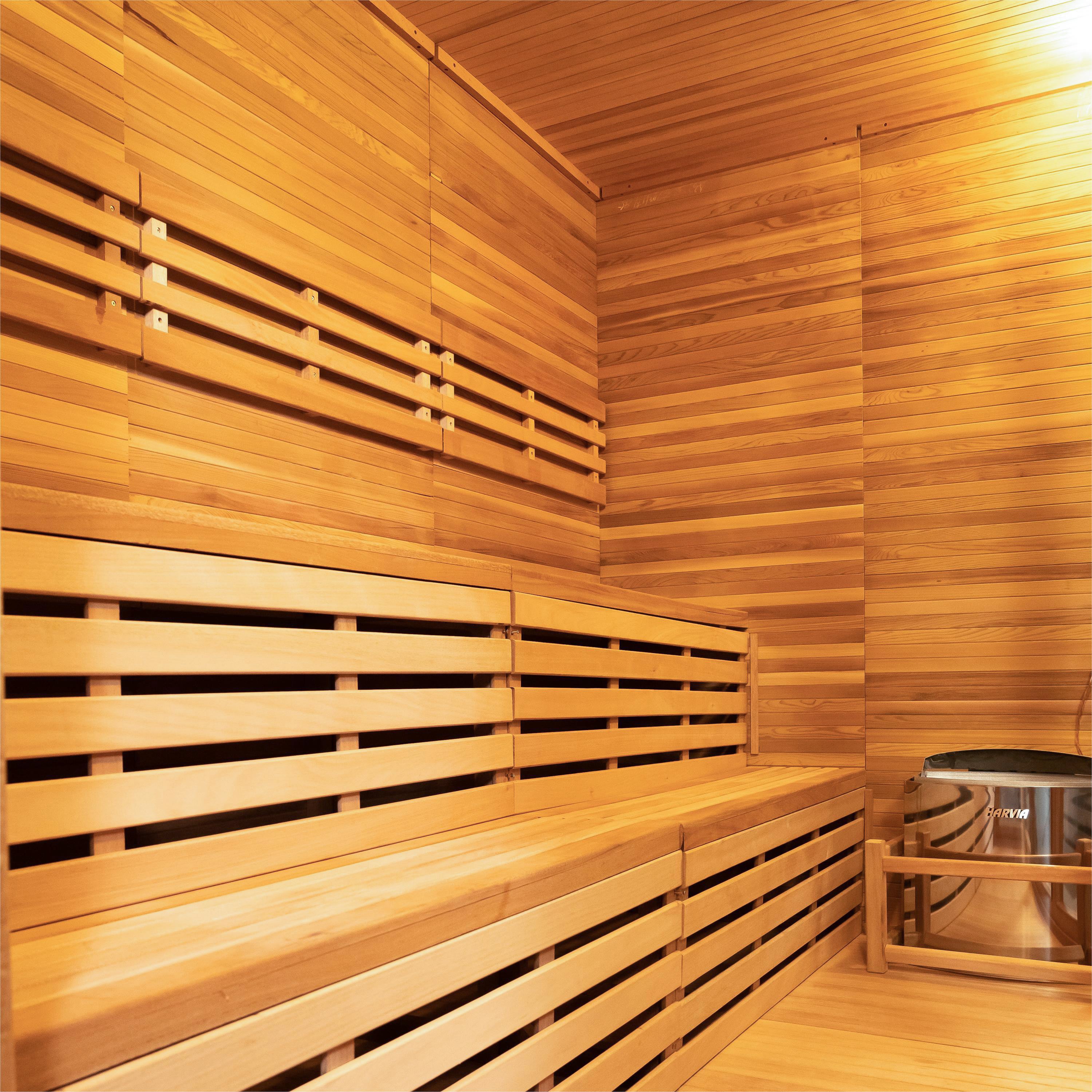 ATLAS Sauna