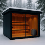 POLARIS Sauna