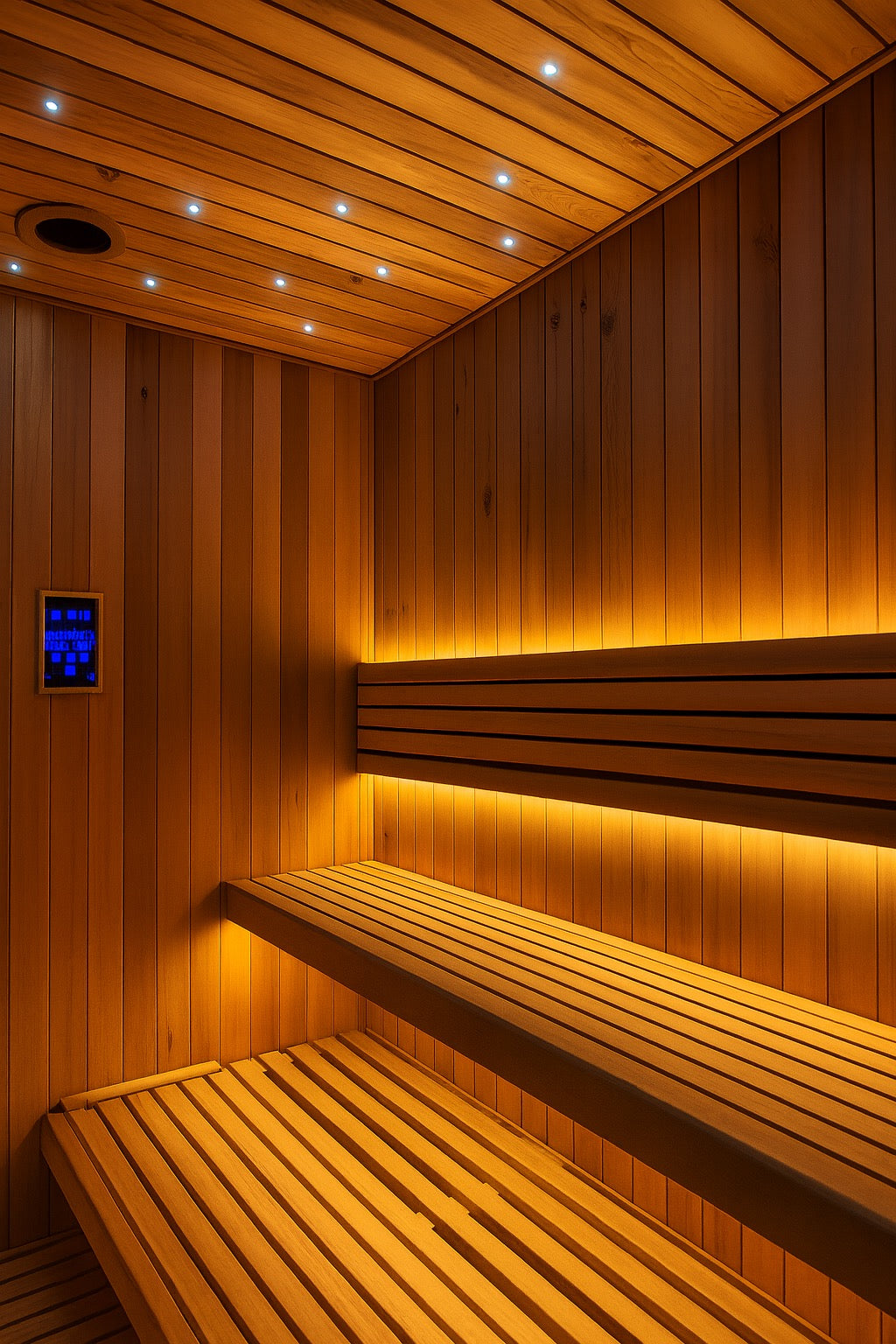 POLARIS Sauna