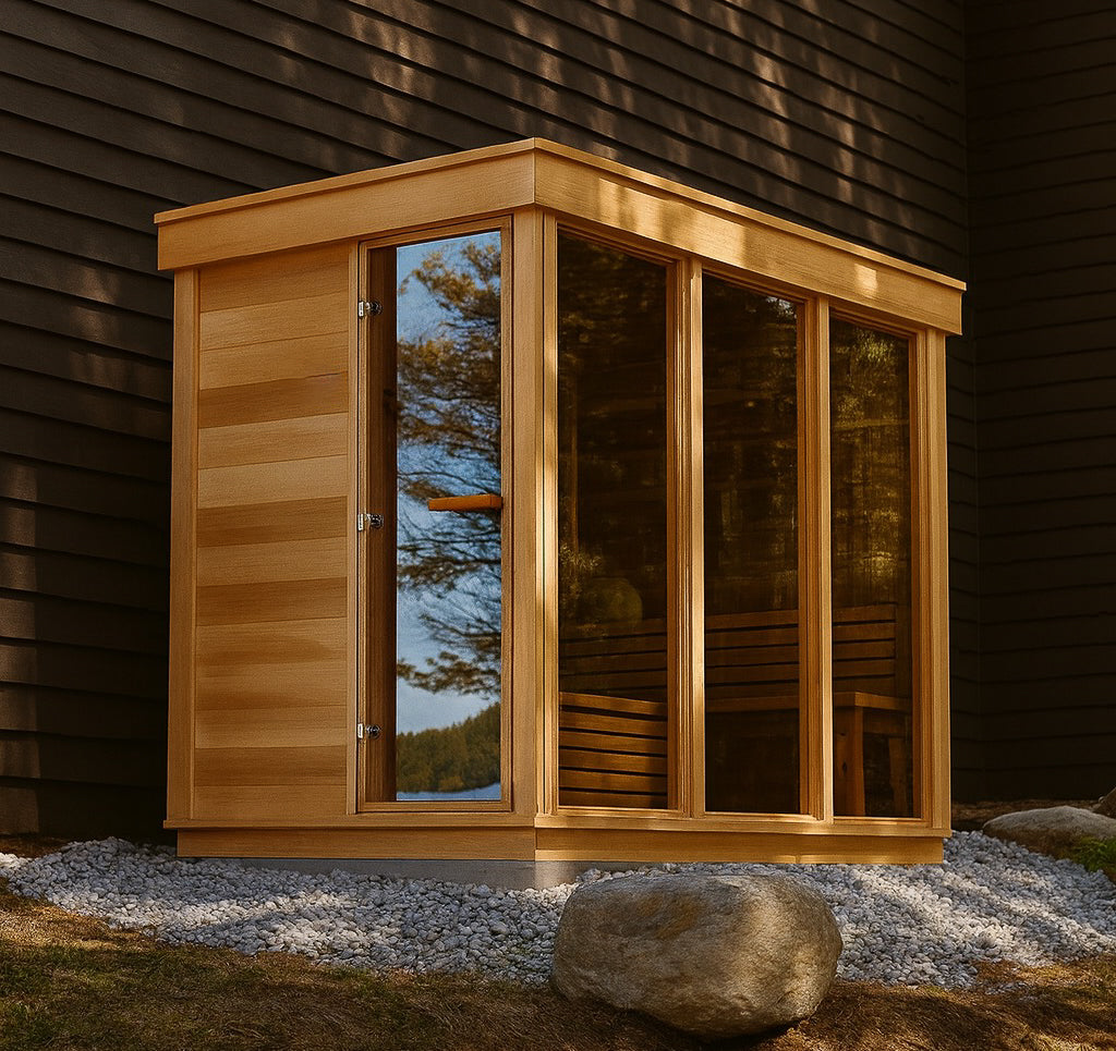 ATLAS Sauna