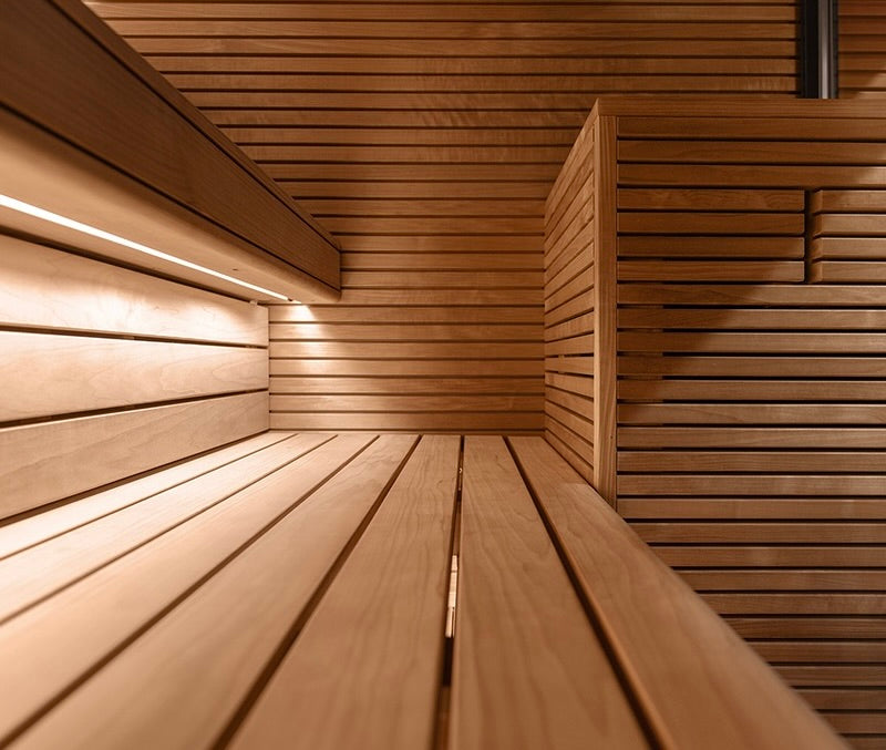 ONYX Sauna