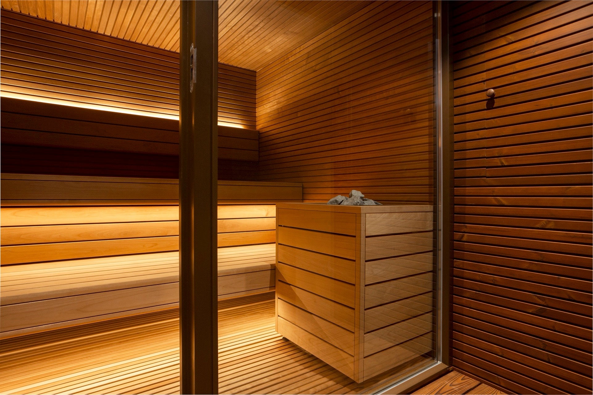 ONYX Sauna