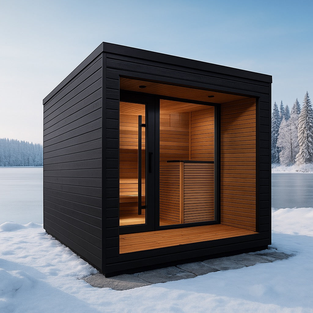 ONYX Sauna