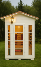 LUNA Sauna