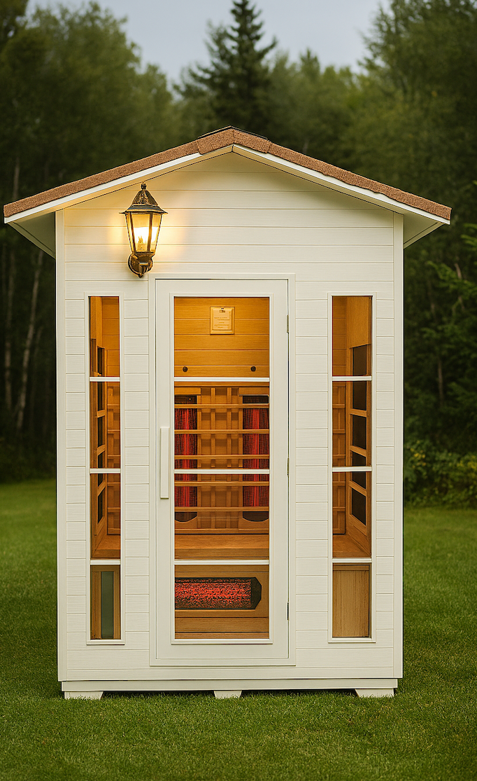 LUNA Sauna